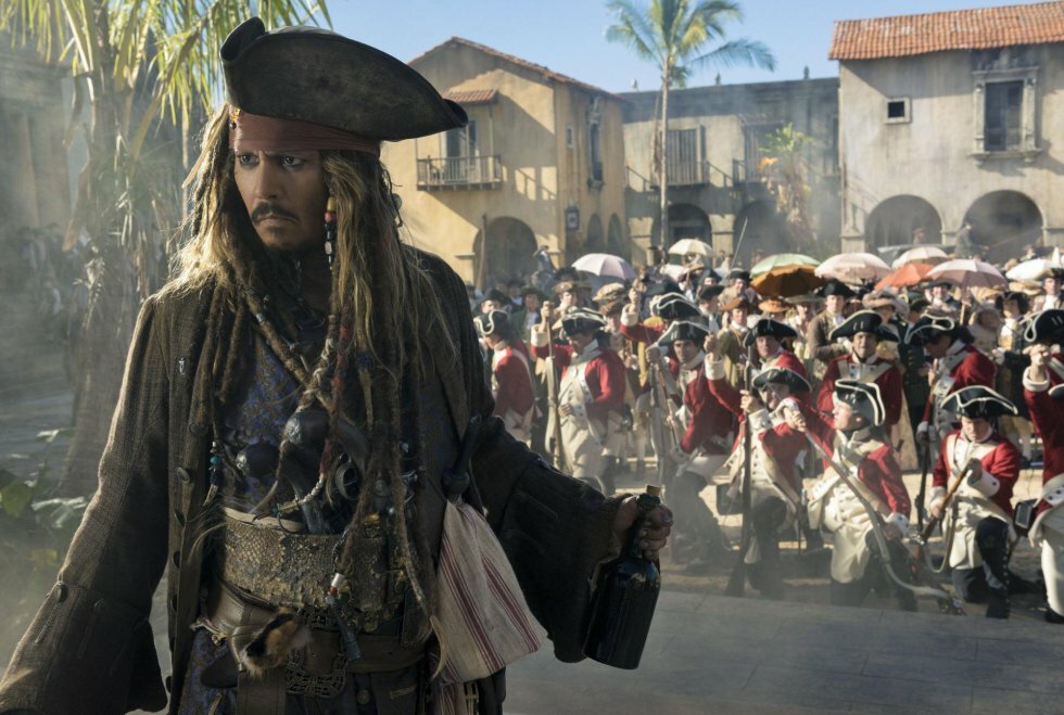 Walt Disney Studios Motion Pictures - Pirates of the Caribbean: Salazar's Revenge (Anmeldelse)