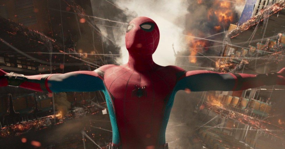Trailer #3 til Spider-Man: Homecoming