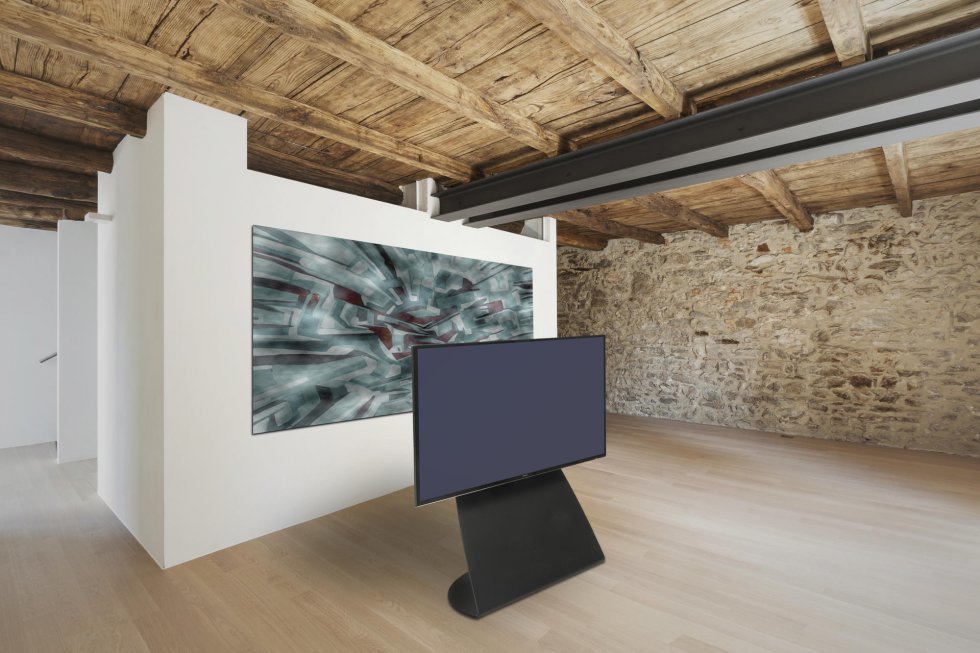 Dansk designet tv-stander til dem der ikke gider en væghængende fladskærm