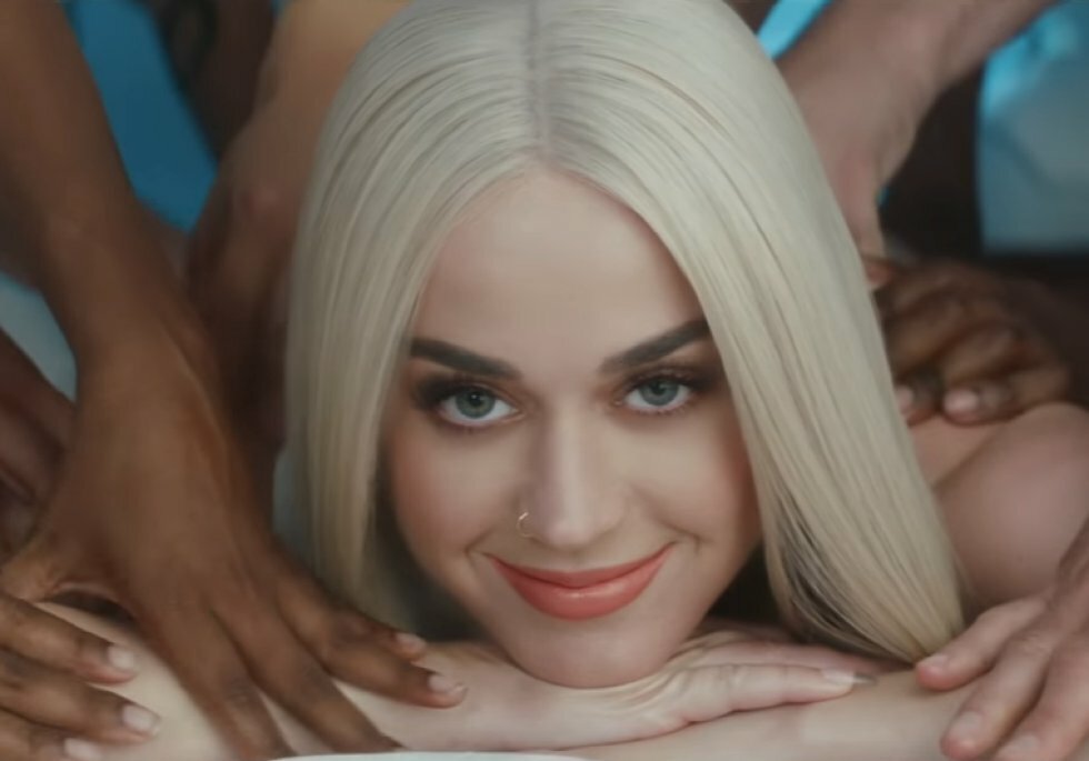 Katy Perry rangerer sine ekskærester Orlando Bloom, John Mayer og Diplo efter, hvor gode de er i sengen 