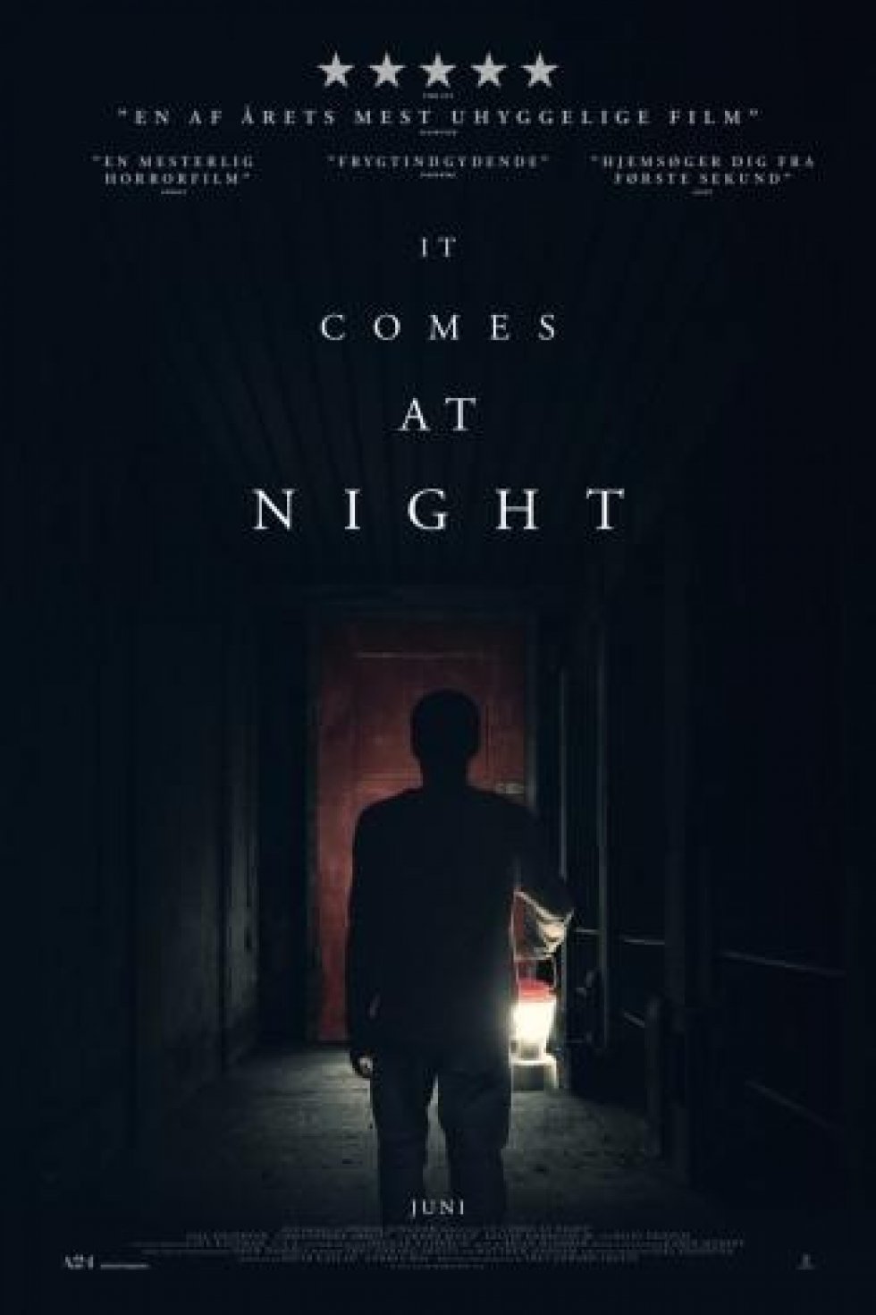 A24 - It Comes at Night (Anmeldelse)