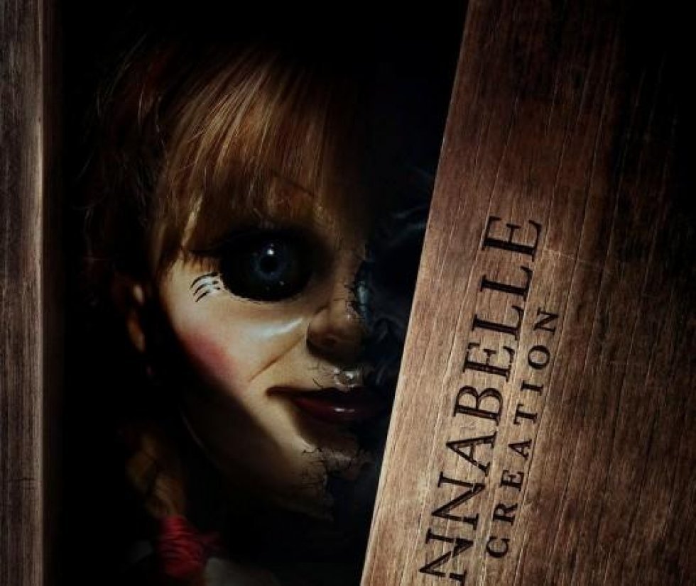Mere dukkegys i trailer #2 til Annabelle: Creation