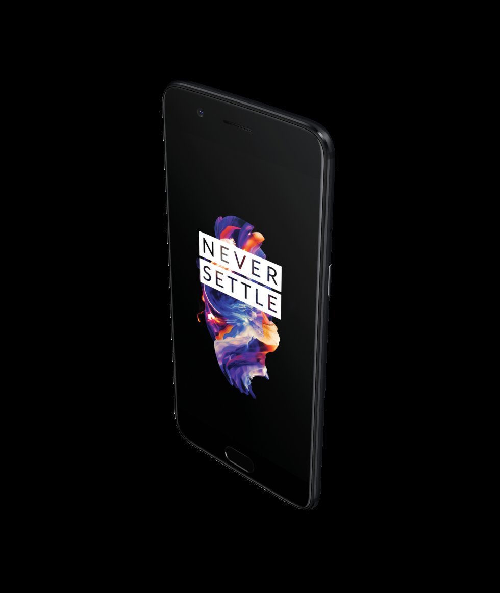 OnePlus er klar med deres femte flagship-smartphone
