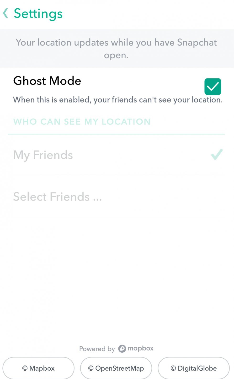 Snapchats seneste opdatering kan potentielt afsløre utroskaber og uheldige snapstories