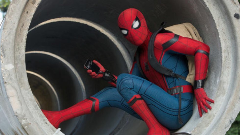 Tom Holland bekræfter: den nye Spider-Man får sin egen trilogi