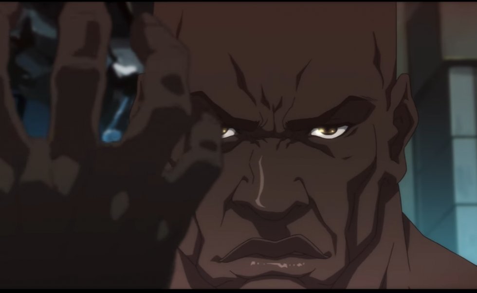 Se introfilmen til den nye Overwatch hero: Doomfist
