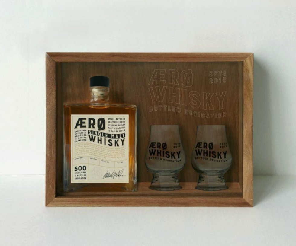 Ærø Whisky: Ungt destilleri med stor smag
