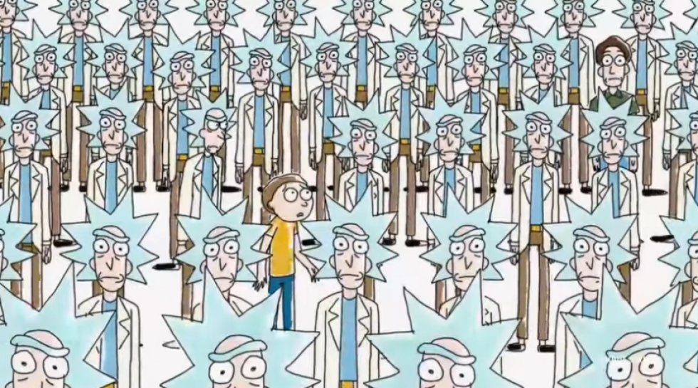 Den nye promo for Rick and Morty er pretty crazy