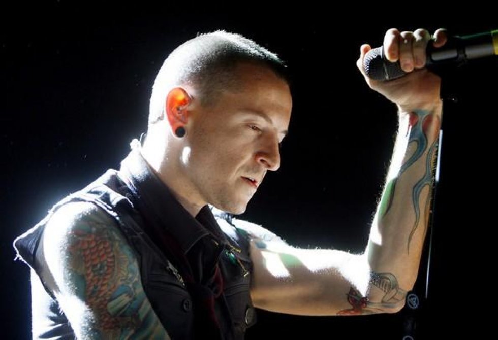 Linkin Parks forsanger har begået selvmord