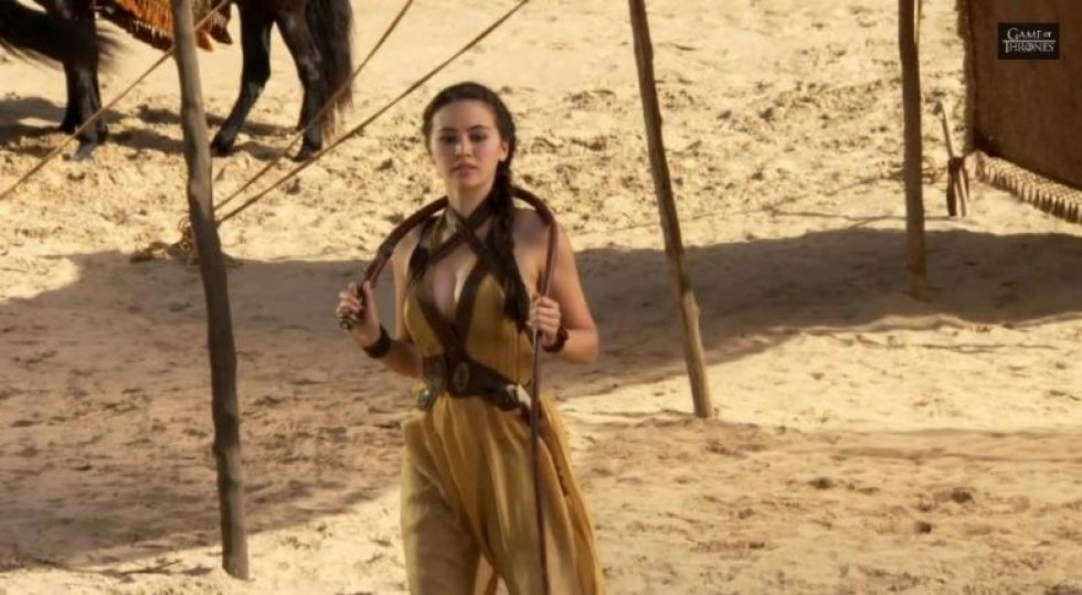 Øjeblikket, hvor skuespillere fra Game of Thrones ved, at deres karakter bliver dræbt