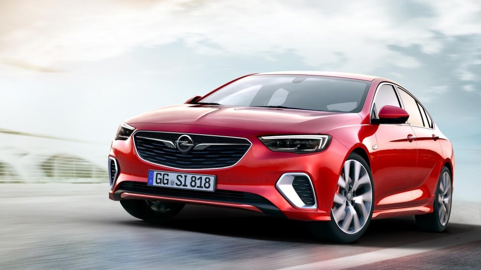 Opel Insignia GSi er hurtigere end OPC-varianten