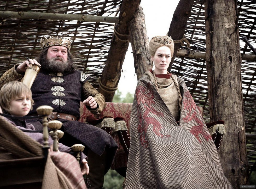 En samtale mellem Robert og Cersei fra første sæson GoT giver hints til den nuværende krig mellem Daenerys og Cersei