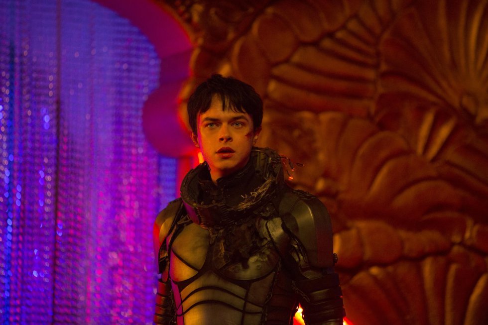 EuropaCorp - Valerian and the City of a Thousand Planets (Anmeldelse)