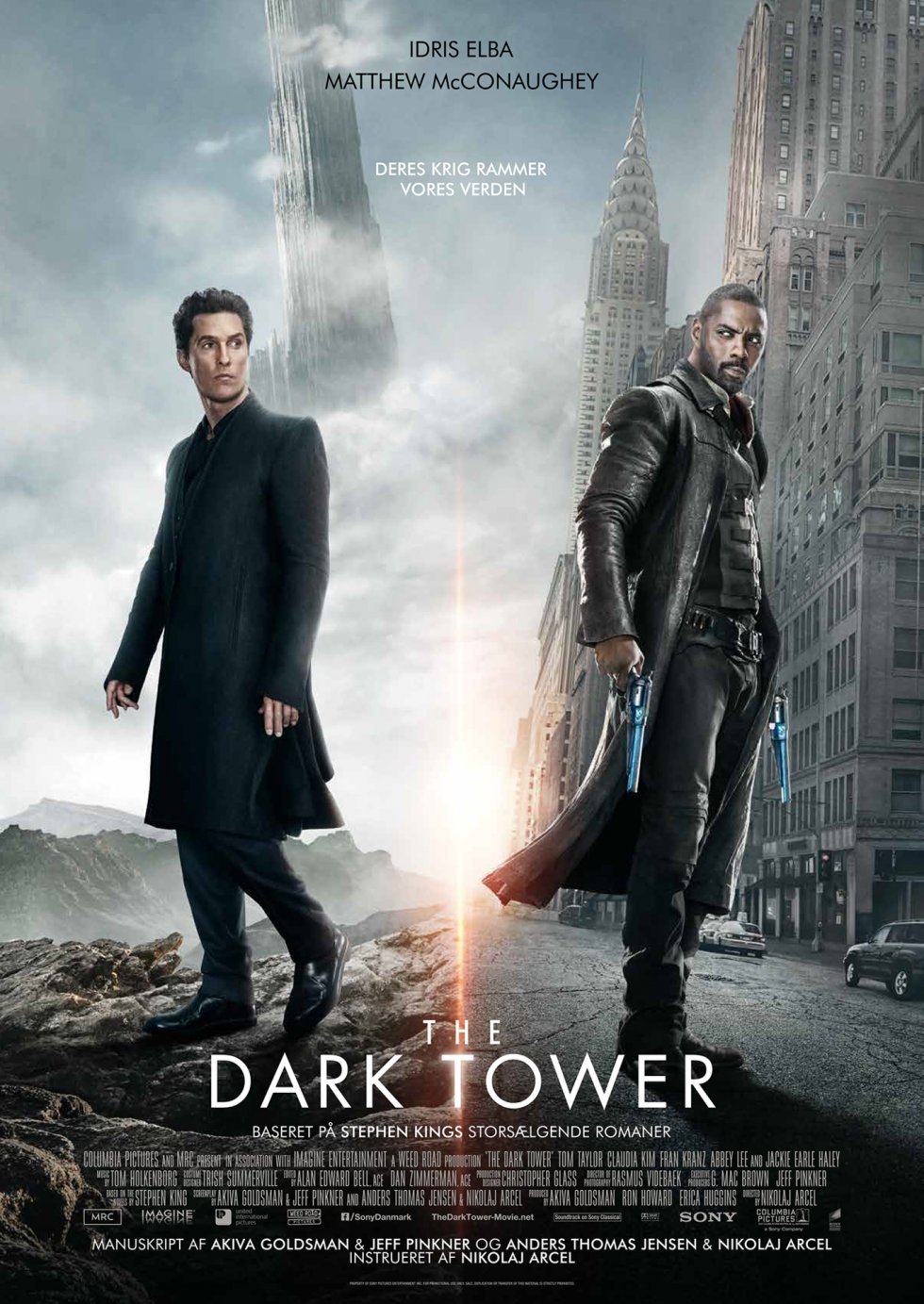 United International Pictures - The Dark Tower [Anmeldelse]