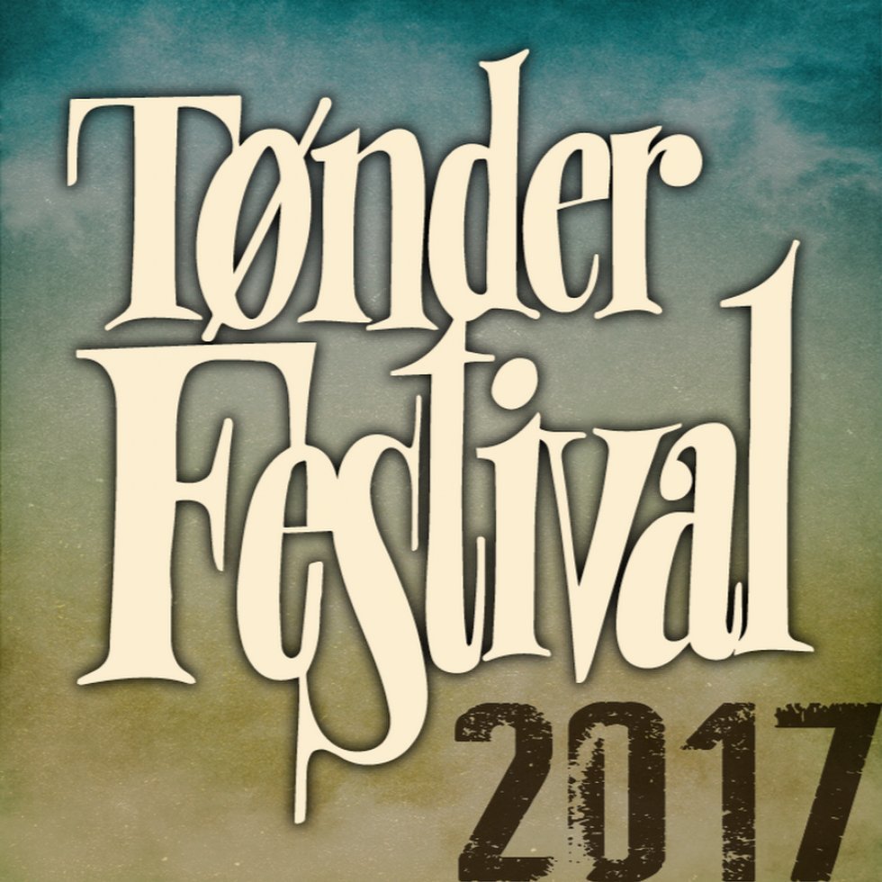 Tønder Festival 2017 er søsat