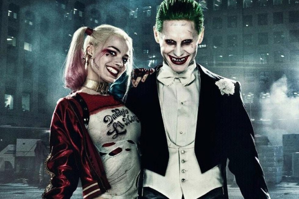 Jared Leto og Margot Robbie får deres egen Joker/Harley Quinn-film