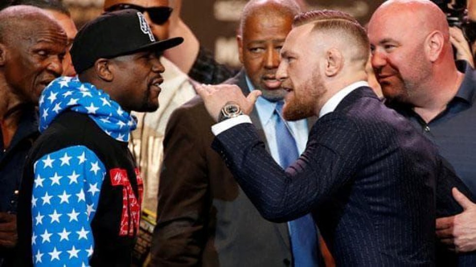 Alt du skal vide før boksebraget Mayweather vs. McGregor