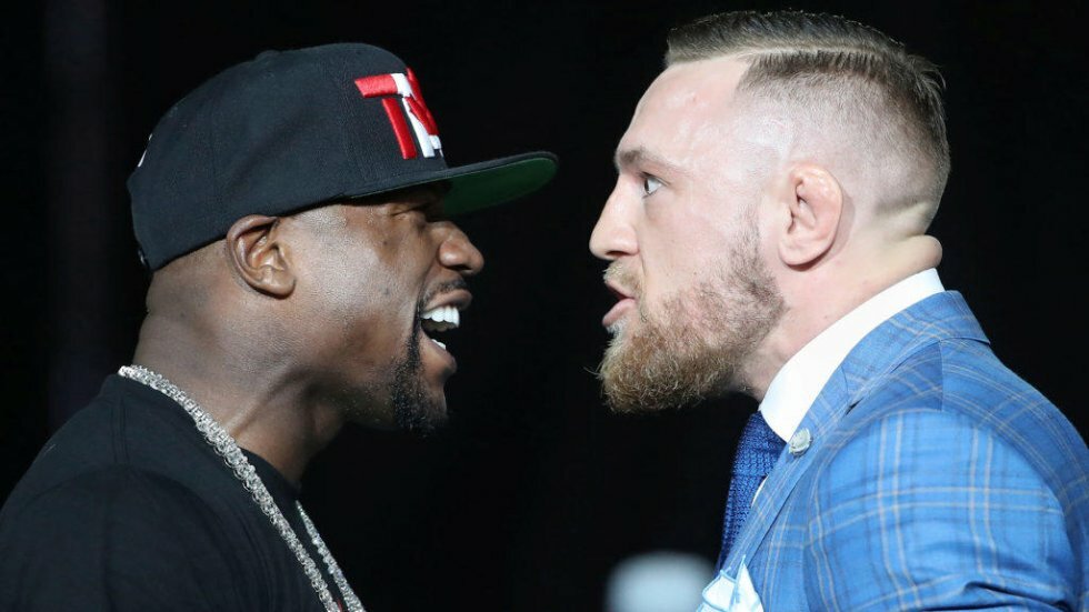 Alt du skal vide før boksebraget Mayweather vs. McGregor
