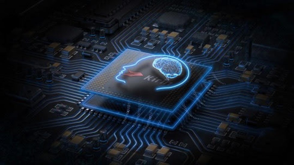 Huawei har løftet sløret for et monster-chipset med kunstig intelligens