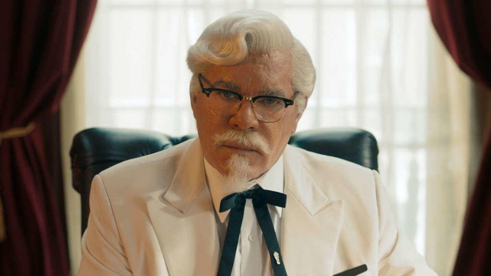 Ray Liotta er den nye Colonel Sanders i bizar KFC-reklame