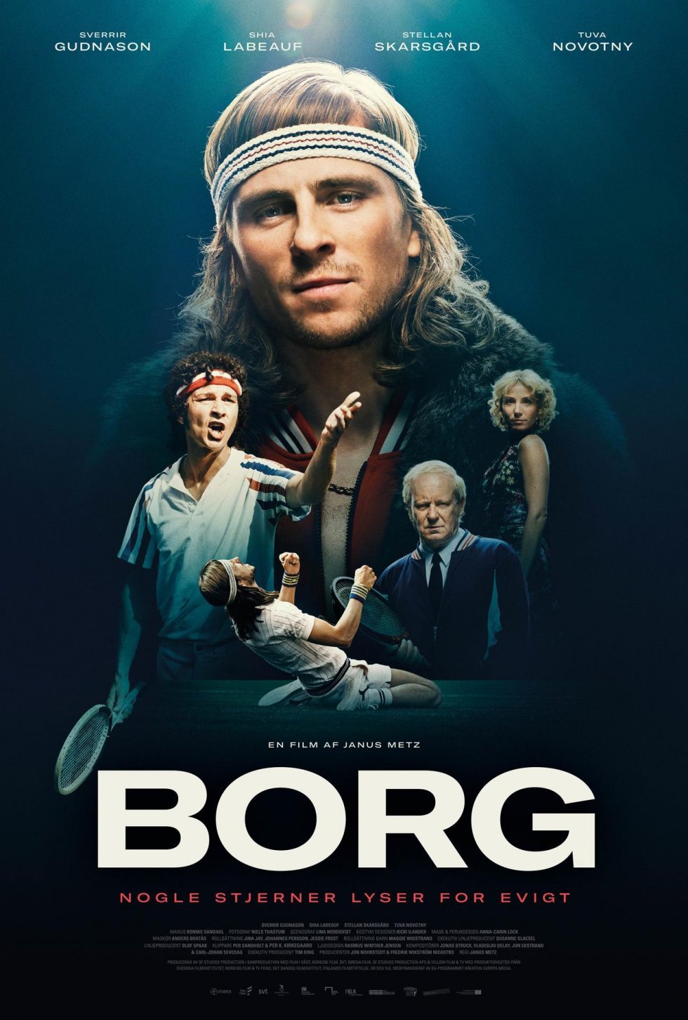 Nordisk Film - Borg (Anmeldelse)