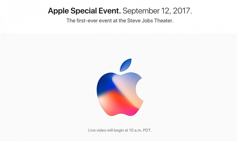 Liveblog fra Apple Keynote: Starter kl 19.00