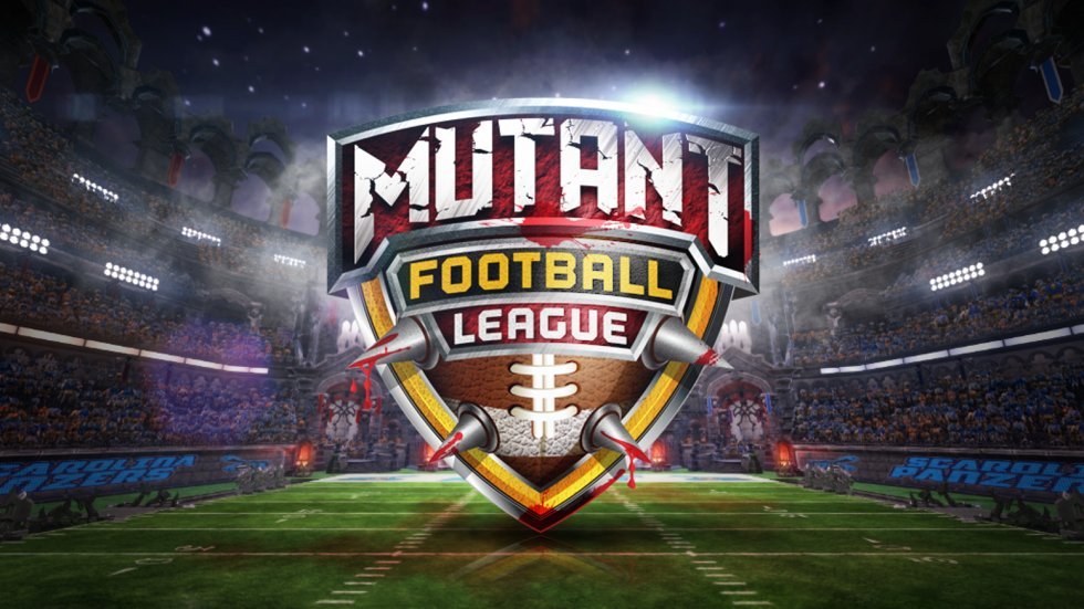 Har du hørt om det nye Mutant Football League?