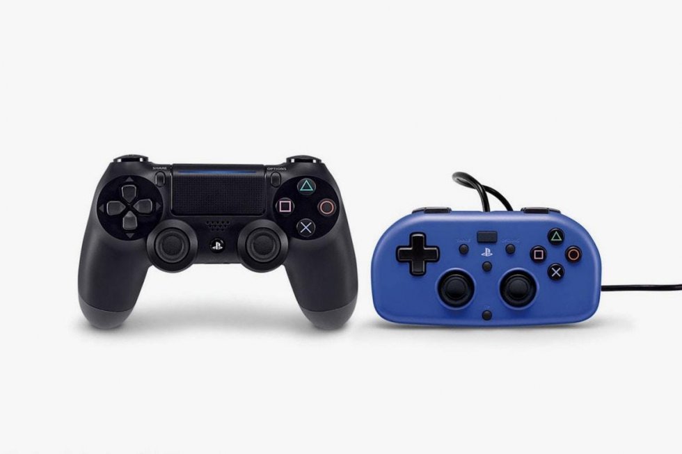 Playstation introducerer en mini-controller på markedet