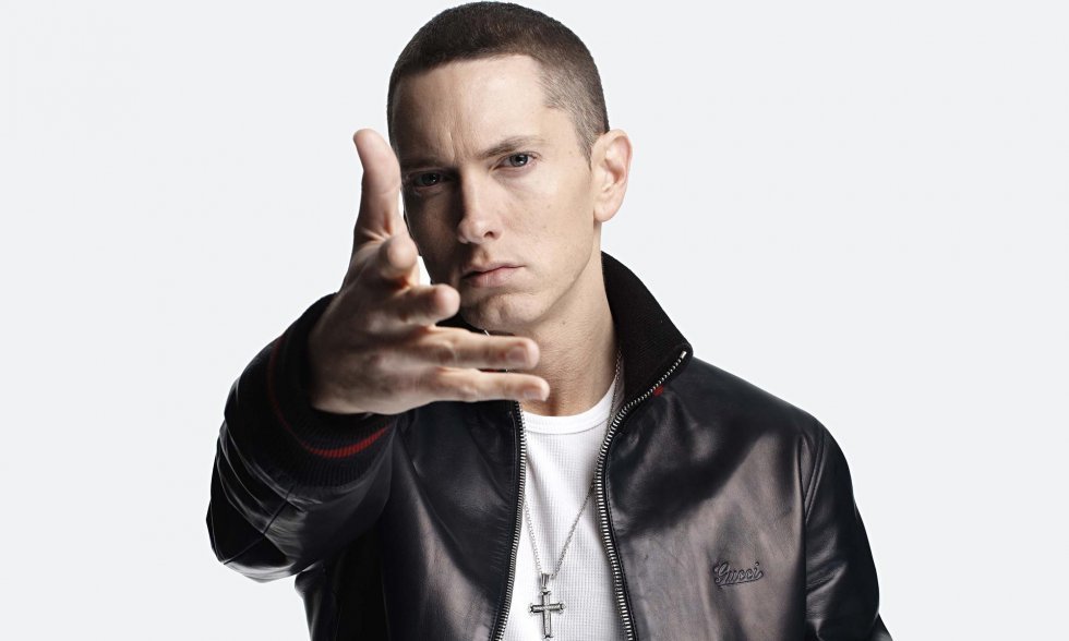 Eminem er endelig tilbage med en ny single