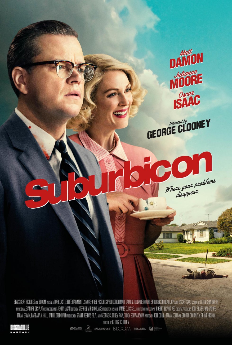 United International Pictures - Suburbicon (Anmeldelse)