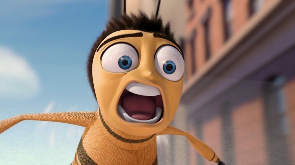 En sindsforvirret dansker har set Bee Movie 317 gange i løbet af det seneste år