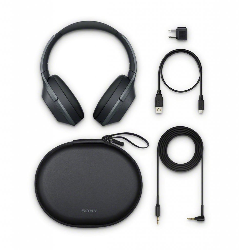 De bedste støjreducerende headphones? Sony har en seriøs spiller: WH-1000XM2
