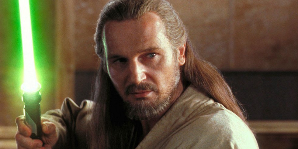 Liam Neeson er klar på at genoptage rollen som Qui-Gon Jinn i en mulig Obi Wan film