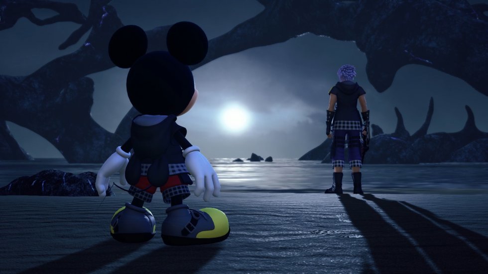 Kingdom Hearts III tager Monsters Inc og Toy Story med i det mystiske univers