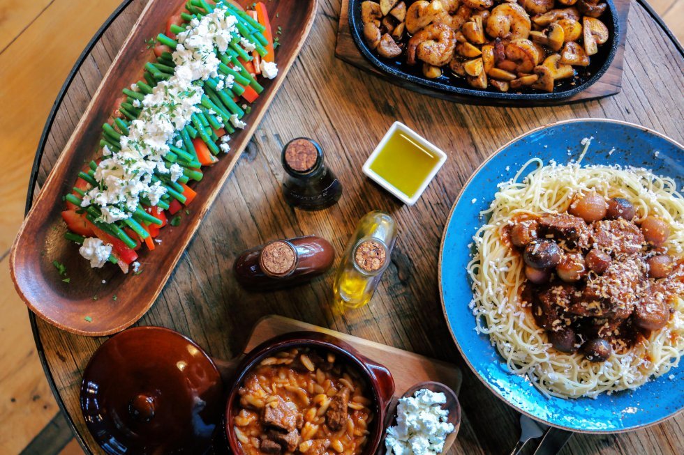 Her er de 10 bedste spisesteder i Dubai