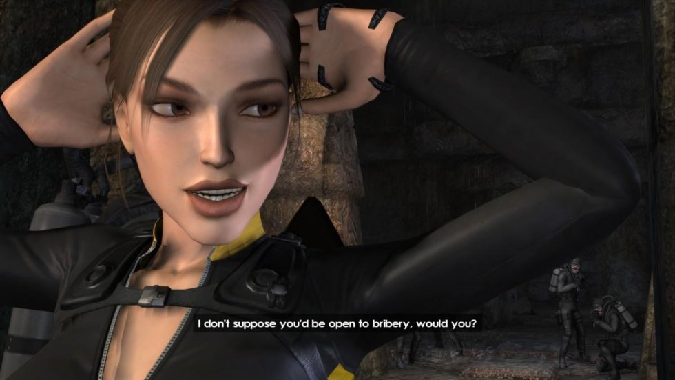 Tomb Raider Underworld (2008) - Lara Croft: 22 år