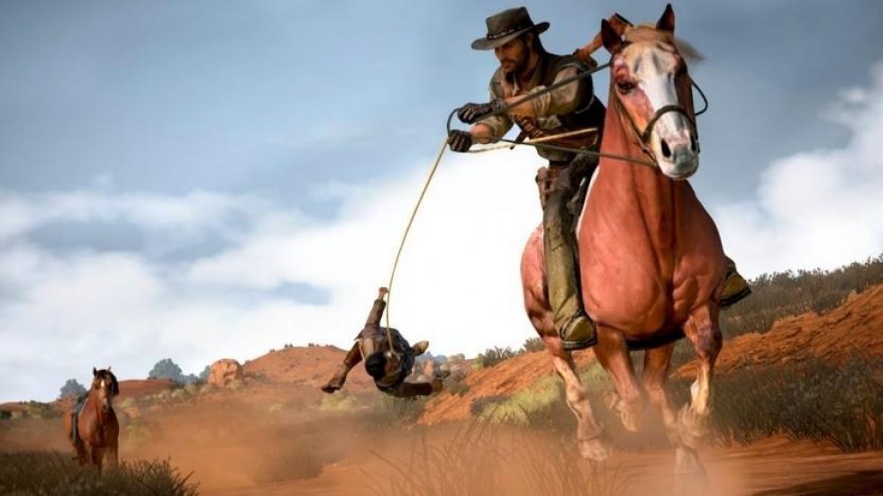Red Dead Redemption har fået en 4K-upgrade