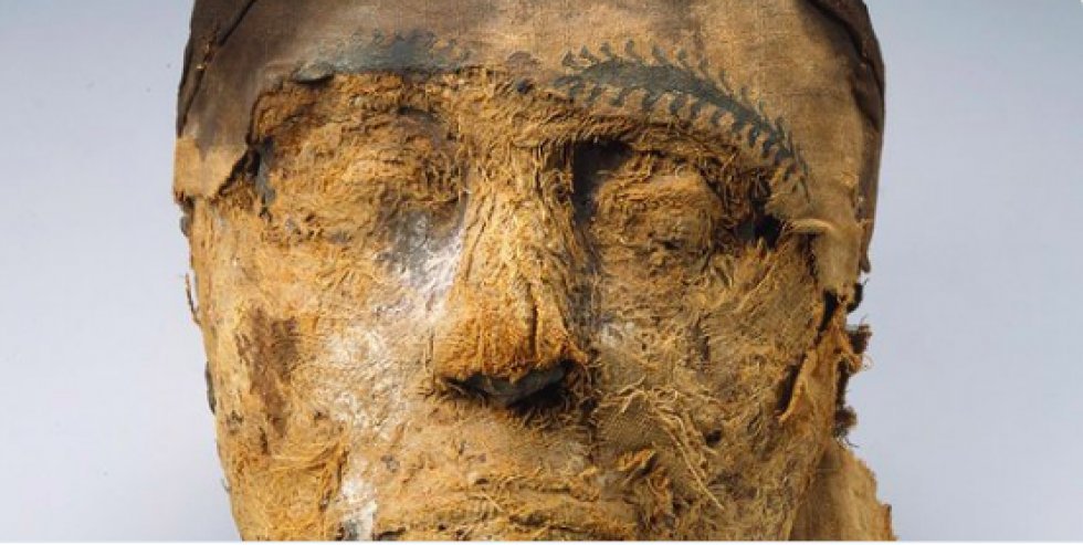 FBI løste DNA-gåde på en 4000 år gammel mumie
