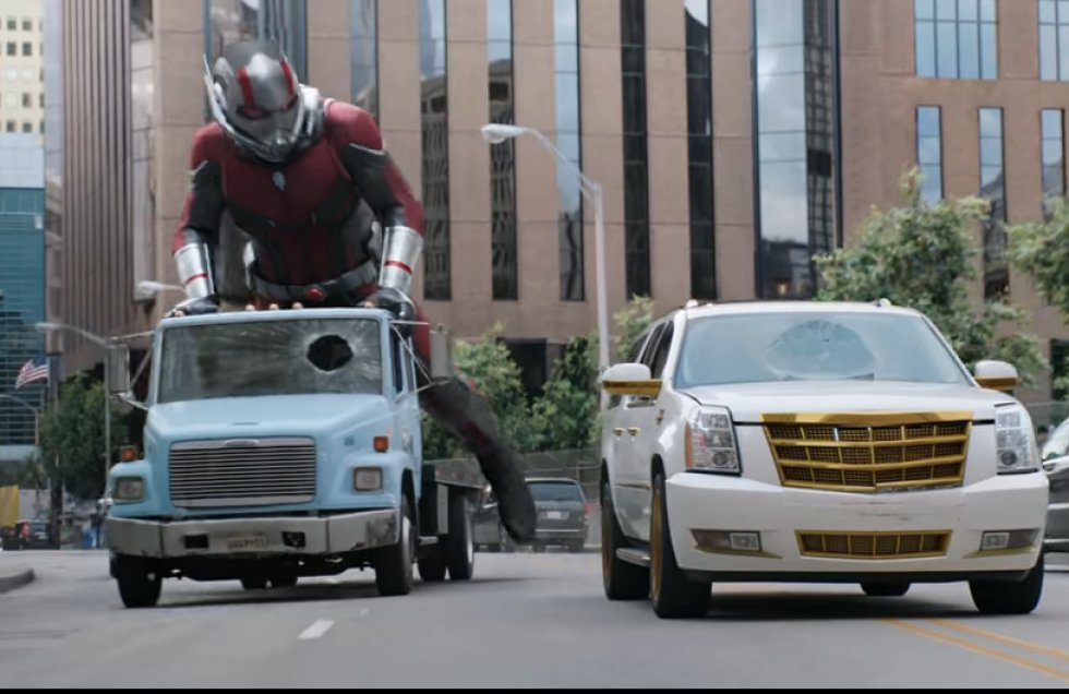 Den nye trailer til Ant-Man and the Wasp er lige landet