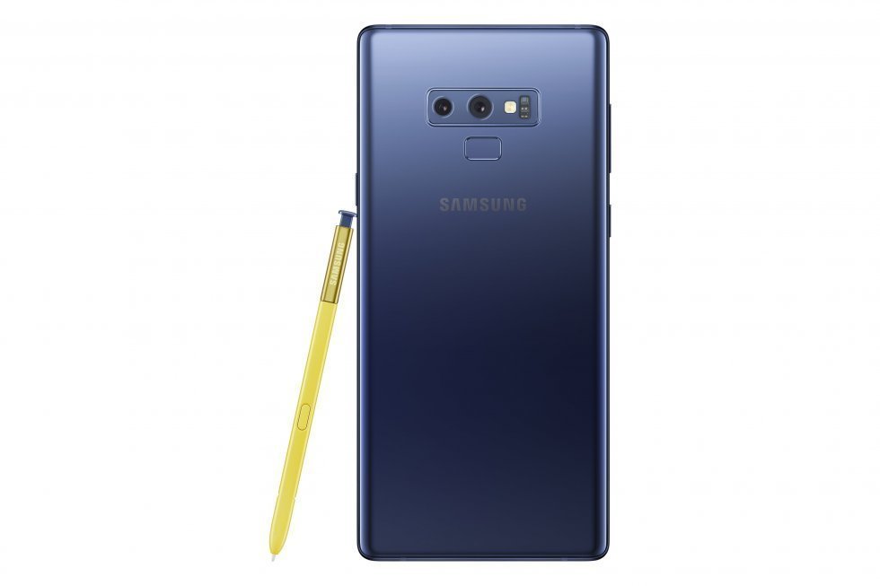 Samsung Galaxy Note 9 [Test]
