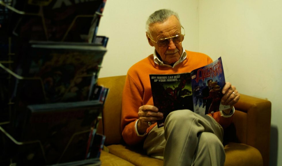 Stan Lee dør i en alder på 95