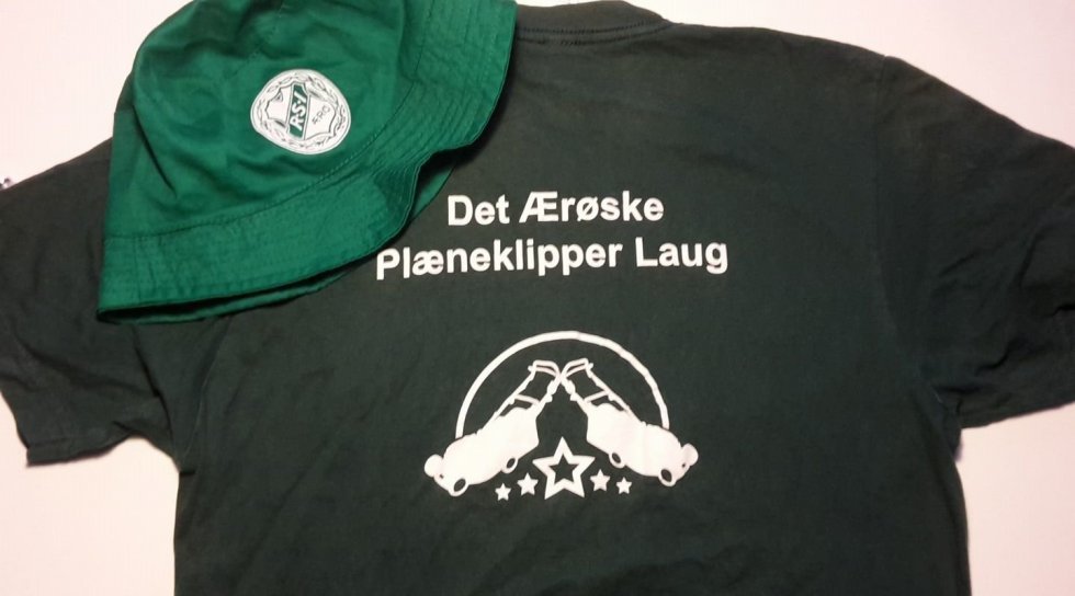 @Det Ærøske Plæneklipperlaug - Mød Det Ærøske Plæneklipperlaug: Herrelogen, der mødes over den nyklippede græsplane