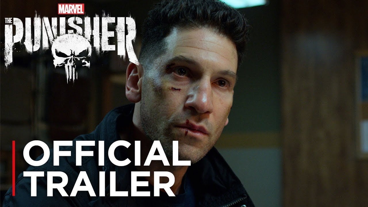 Sæson 2 af The Punisher går live med ny trailer
