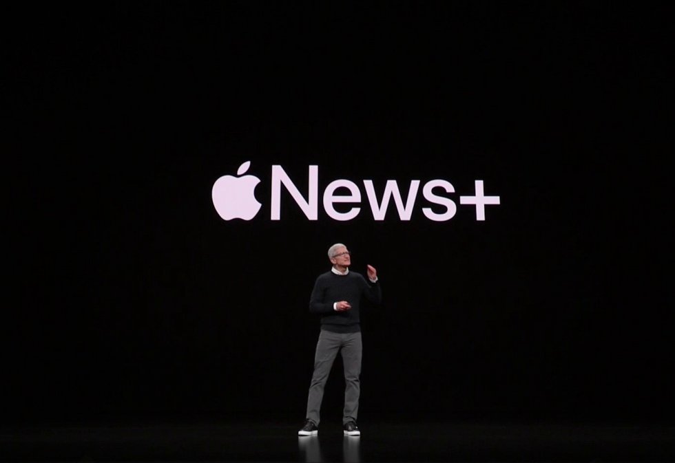 Apple annoncerer News+ 