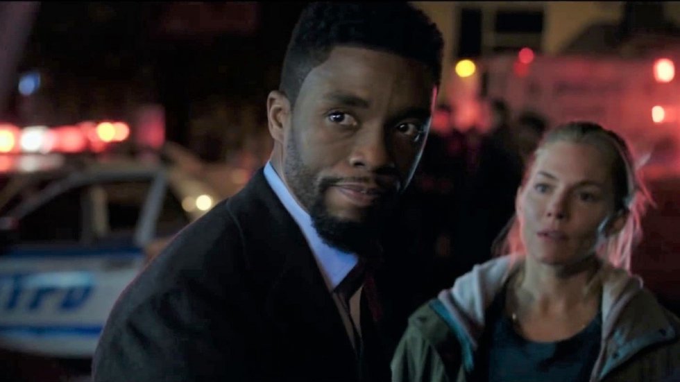 Chadwick Boseman har hovedrollen i '21 Bridges' der produceres af Russo-brødrene