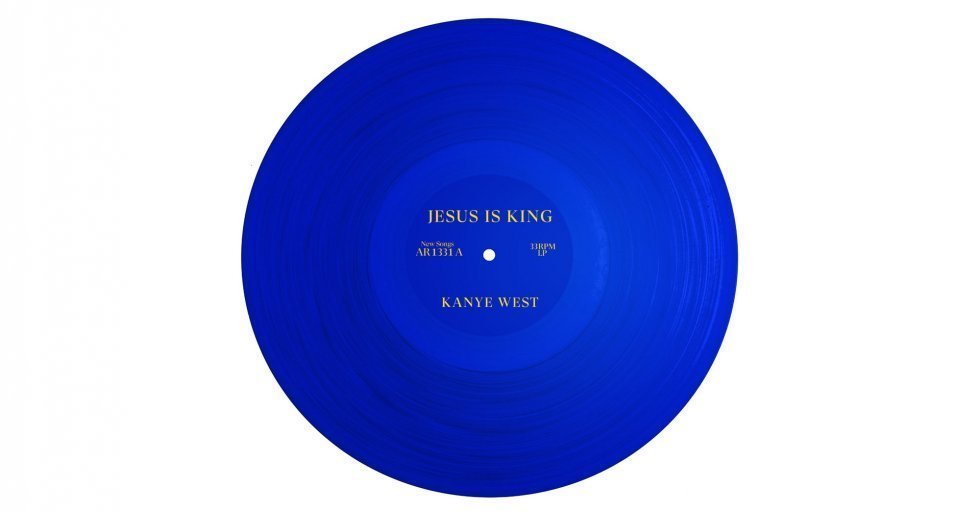 Kanye West - Jesus Is King [Anmeldelse]