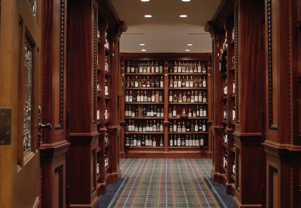 Verdens største whiskysamling går på auktion