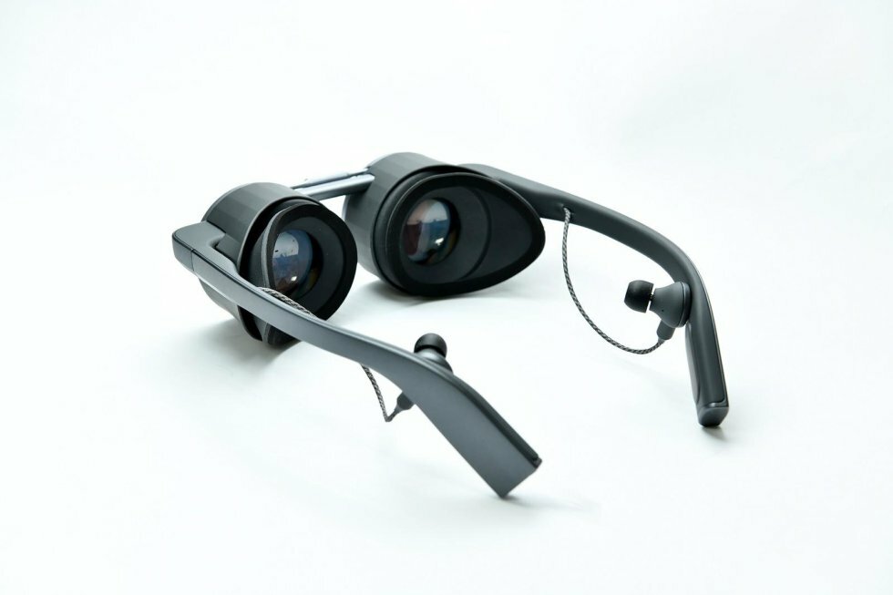 Panasonic tager VR til næste niveau med UHD HDR-device i brilleformat