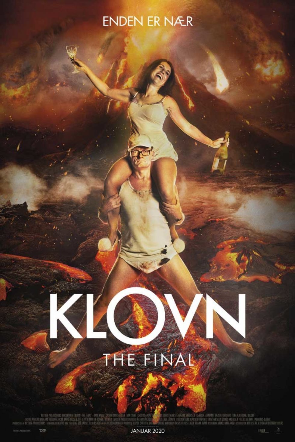 Klovn the Final (Anmeldelse)