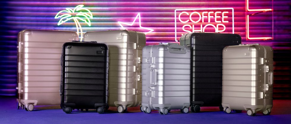 Away ude med tre nye farver til deres populære aluminum-kuffert